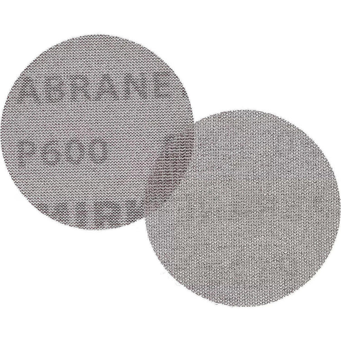 Mirka 9A-203-600 Abranet 3" Disc, 600G 50/Pk