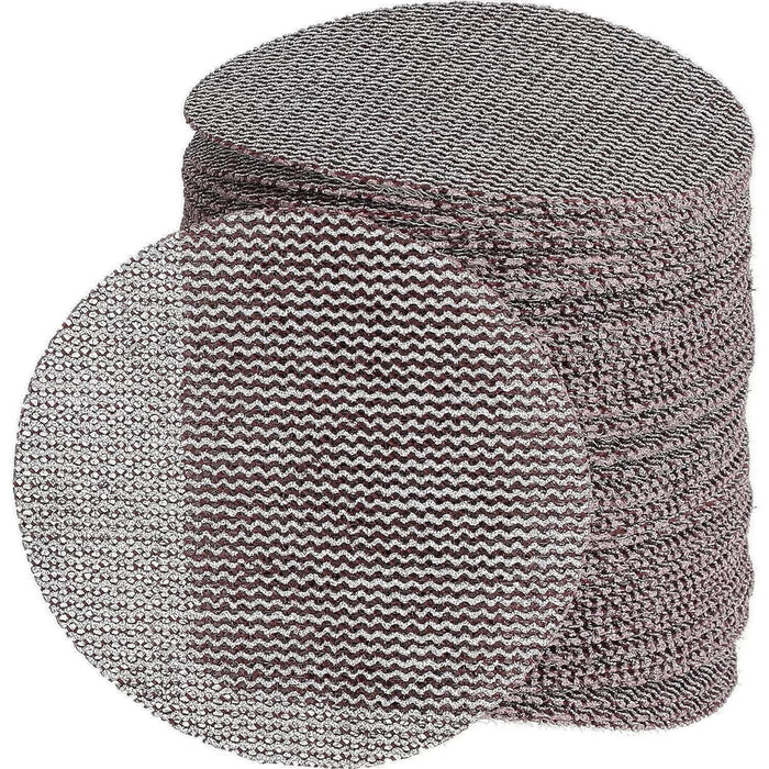 Mirka 9A-241-220 Abranet 6" Disc, 220G 50/Pk