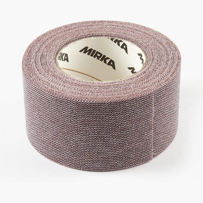 Mirka 9A-570-320 Abranet 2-3/4" x 30' Roll, 320G 50/Pk