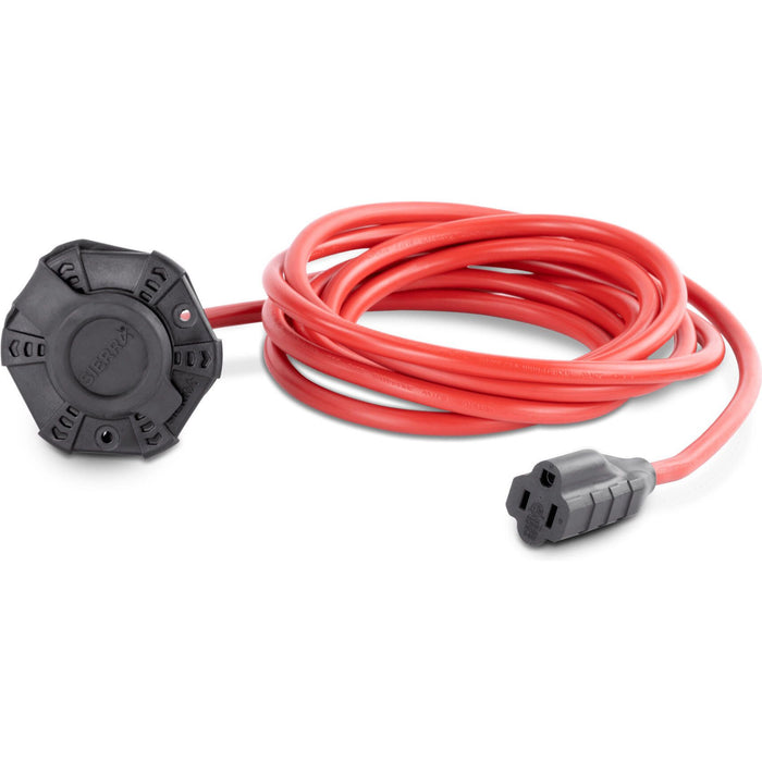 Sierra AC12410 15A Inlet Port With Extension, 12' Single
