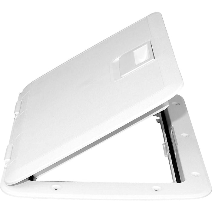 Tempress 44230 #44430, 1115 Slam Hatch, White