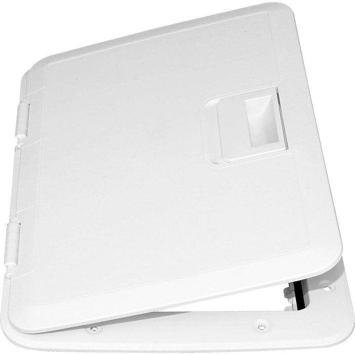 Tempress 44230 #44430, 1115 Slam Hatch, White
