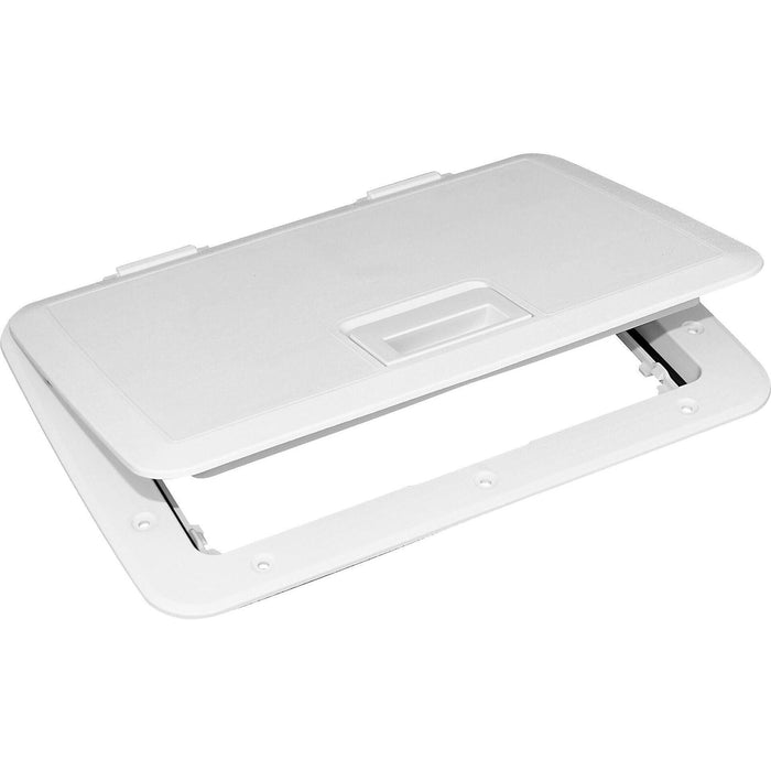 Tempress 44230 #44430, 1115 Slam Hatch, White