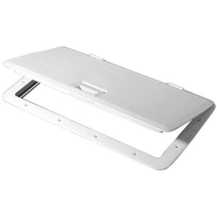 Tempress 44430 1323 Slam Hatch, White