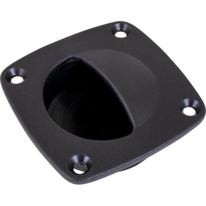 Sea Dog 227310-1 Delrin Flush Pull(Small) Black