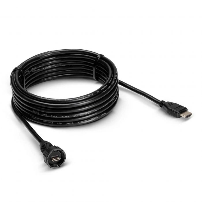 Humminbird 720115-1 16' AS HDMI Marine HDMI APEX to Video Source