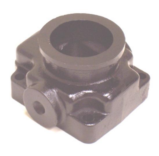 Barr Chris Craft Manifold Adaptor Starboard