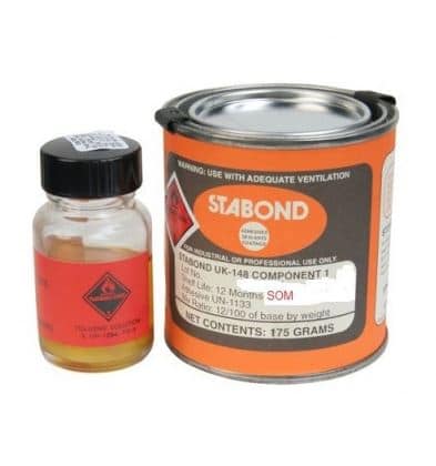 Mercury Mercruiser 92-818651A-3, 92-818651A-4 Adhesive for Inflatable Boat Tubes