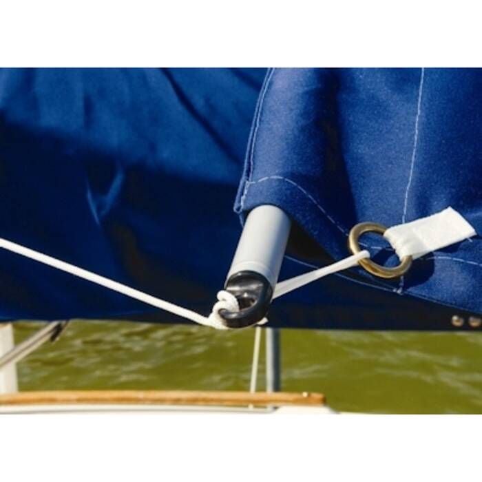 Forespar 505000 Aluminum Awning Pole Tap 5-10