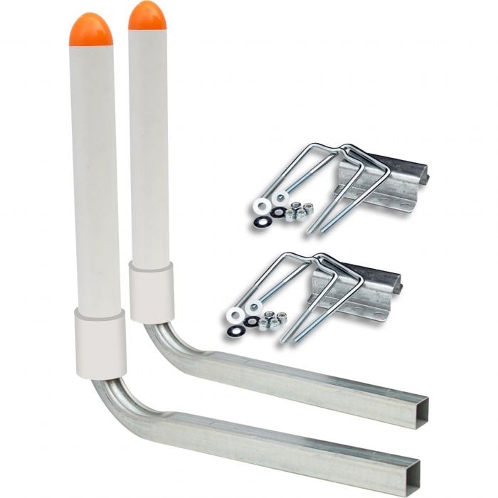 Tie Down Engineering 86468 Guide On's Sold As Pair w/ Mount Hardware Included