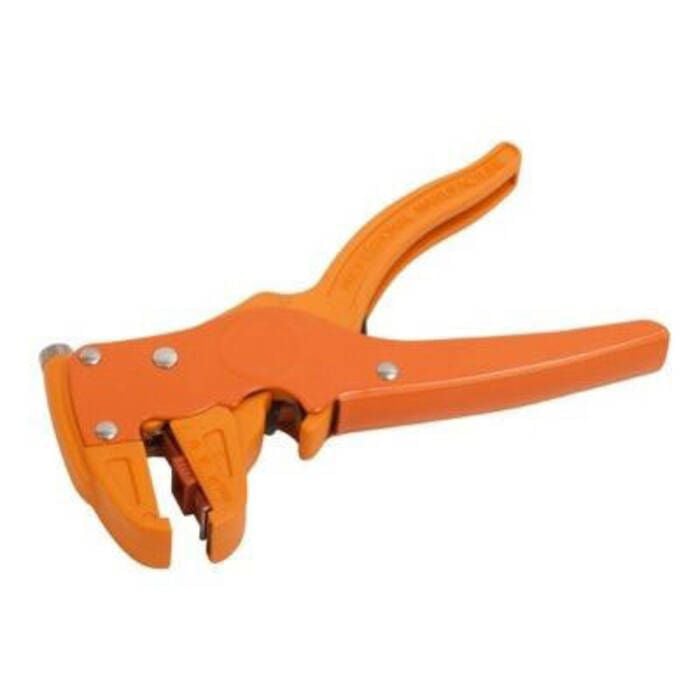 Sea Dog 429930-1 SeaDog Adjustable 24 to 12 Gauge Wire Stripper & Cutter Tool, Powder Coated Steel