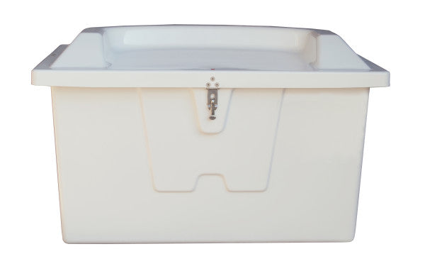 Taylor Made Stow N’ Go Fiberglass Dock Boxes - Durable Storage Solutions for Marine Enthusiasts
