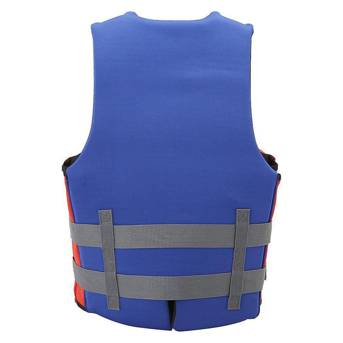 Seachoice 99500 Adult Dual Sized Evoprene Vest Blue, S/M