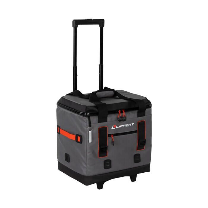 Lippert 2021099917 Adventure Pro Cooler, Holds 40 Cans
