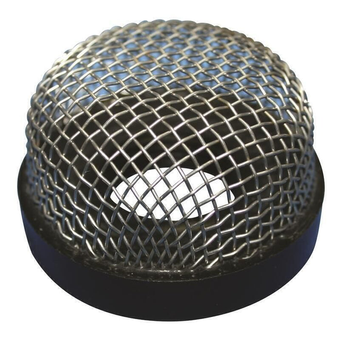 TH Marine AS-2-DP T-H Marine SS Wire Mesh Strainer Fits TH1, 1XL, 90, 92 Thru-Hulls