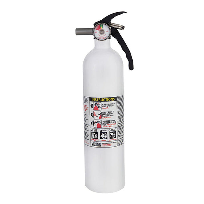 Kidde 466627MTL Mariner 110 Fire Extinguisher, M110G