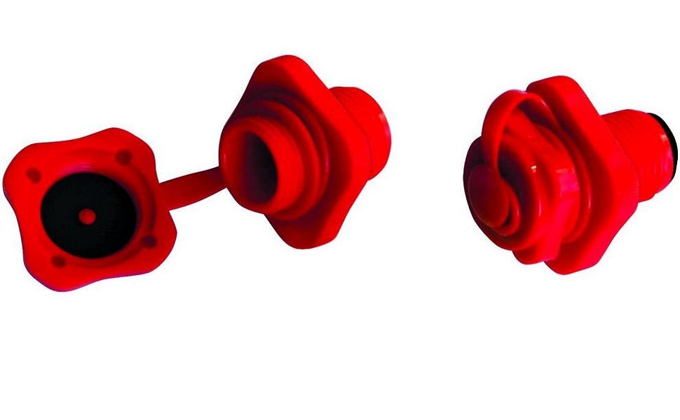 Kwik Tek AHBV2 Airhead Boston Valve, 2 Pack