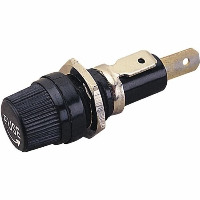 Sea Dog 420503-1 In-Dash Fuse Holder, 15 Amp