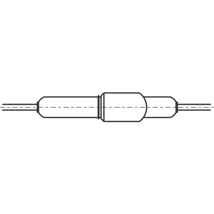 Sea Dog 420552-1 Inline Fuse Holder (Waterproof