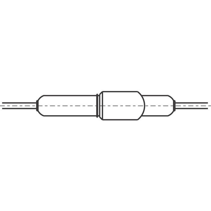 Sea Dog 420553-1 Inline Fuse Holder (Waterproof