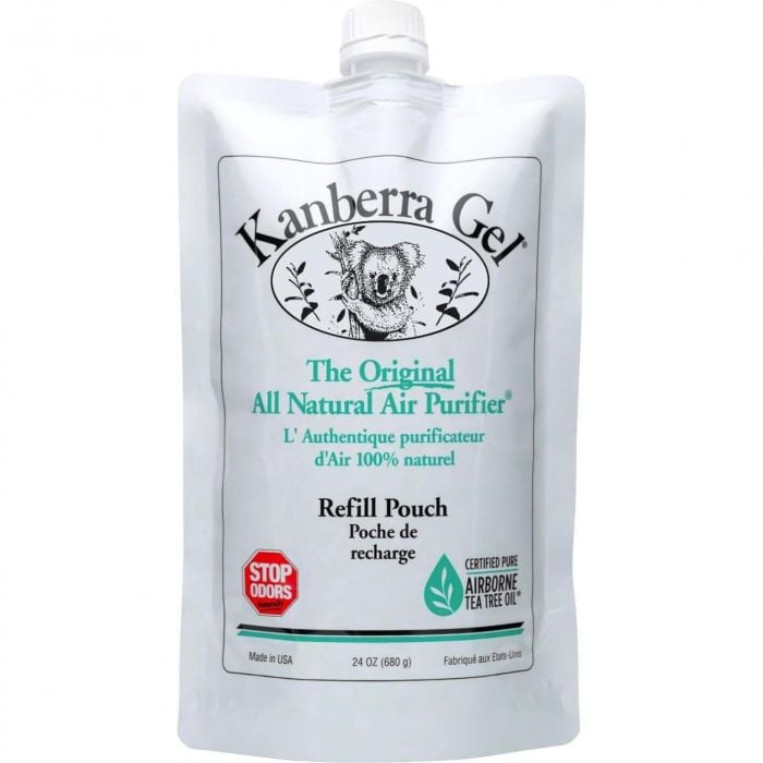 Kanberra KG0024P Gel, 24 oz. Refill Pouch
