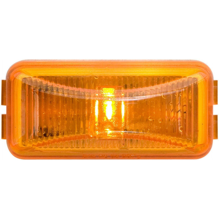Optronics AL90ABP Fleet Count LED Mini Marker Light-Amber