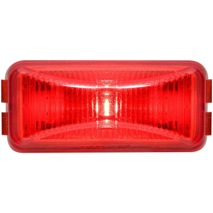 Optronics AL90RBP Fleet Count LED Mini Marker Light-Red