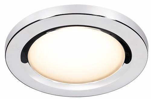 BCM Alabama 85 Blanco 4W | Montaje por resorte, 3000K, 8-32V, IP66