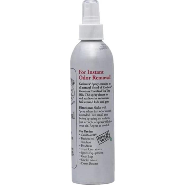 Kanberra KS002 Spray, 2 oz. Spray Bottle