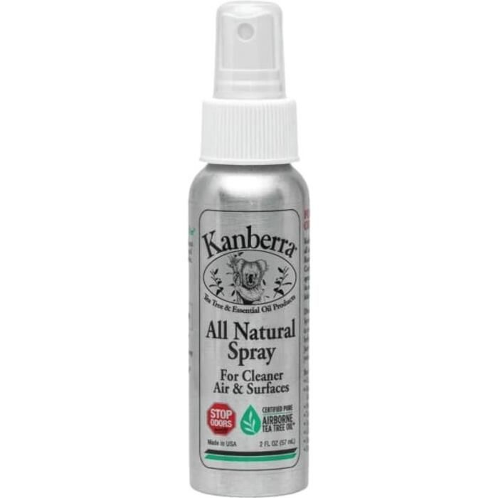 Kanberra KS002 Spray, 2 oz. Spray Bottle