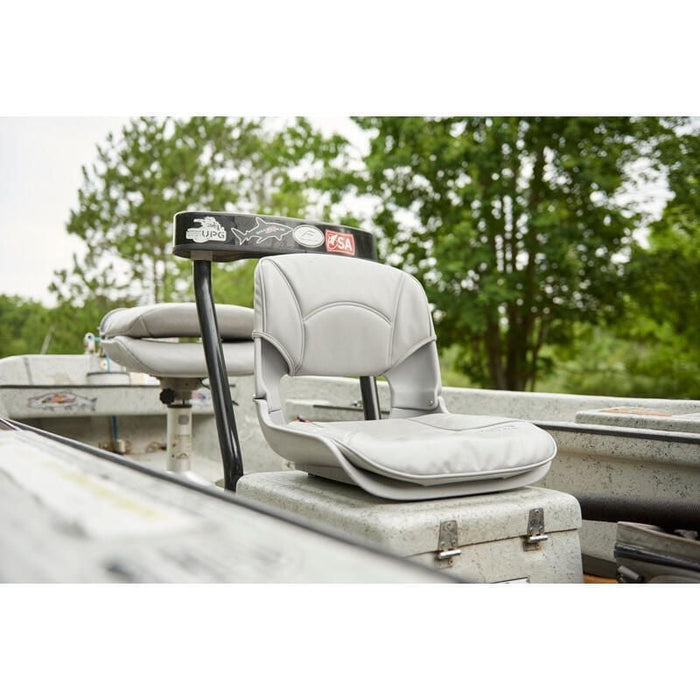 Tempress 45250 All-Weather Low Back Seat, White