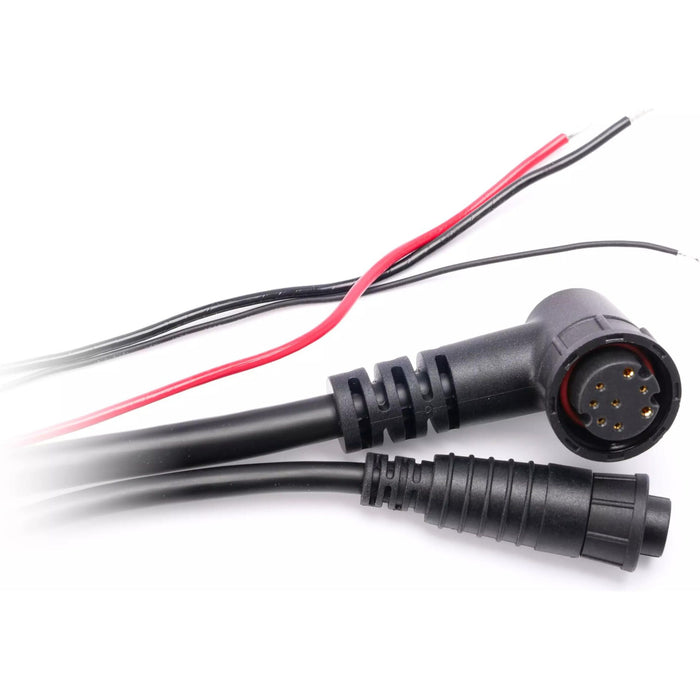 Raymarine A80752 Power & Raynet Cable For Alpha Performance Display, 1M