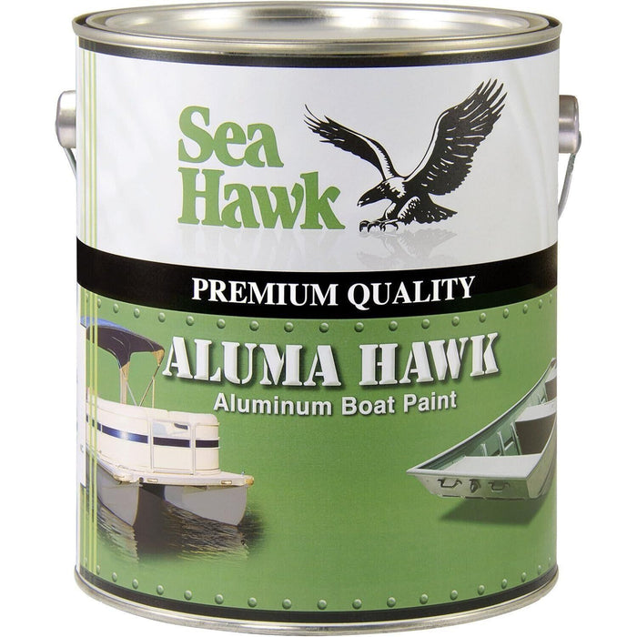 Seahawk Paint AH7050QT Aluma Hawk Jon Boat Tan, Qt.