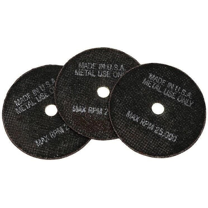 Seachoice 91943 Aluminum Oxide Cut-Off Wheel, 3" x 1-/16"