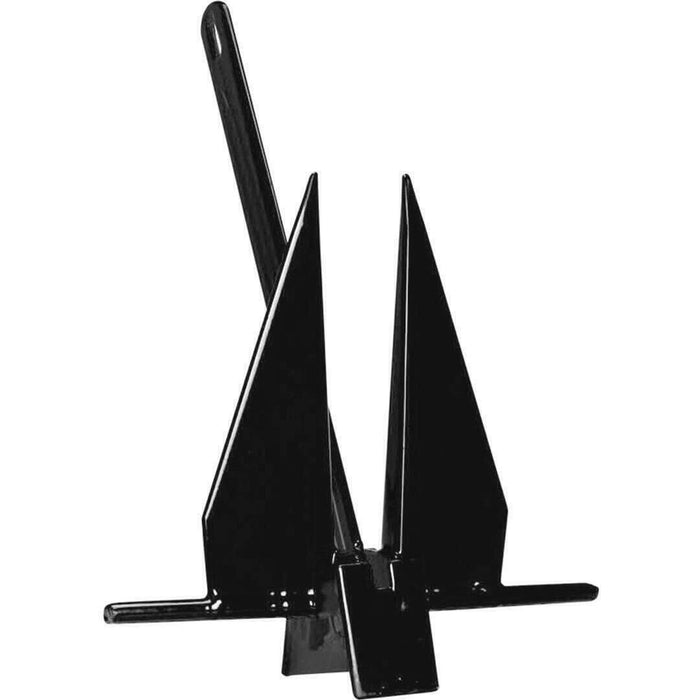 Greenfield Products GPI-13-B Fluke-Type Anchor PVC Coated