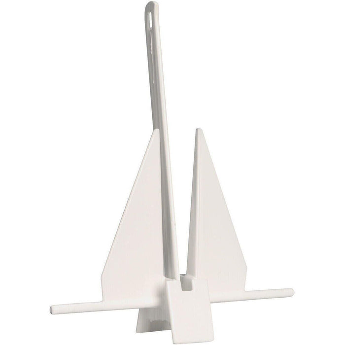 Greenfield Products GPI-13-W Fluke-Type Anchor PVC Coated