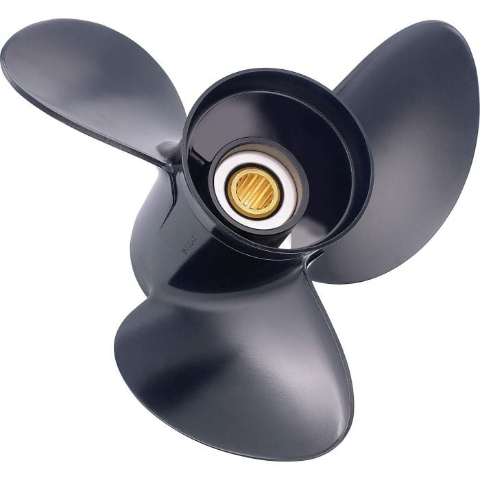 Solas Propeller 1211-101-13 Solas Aluminum 3-Blade Propeller For Mercury