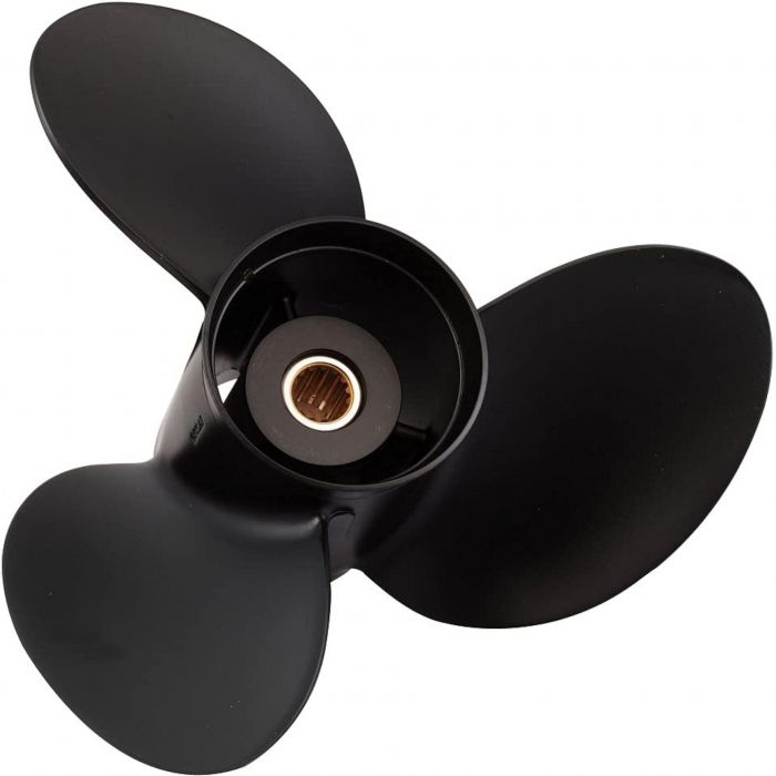 Solas Propeller 1511-155-17 Solas Aluminum 3-Blade Propeller For Mercury