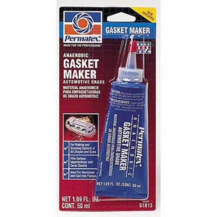 Permatex 51813 50 Ml. 518 Gasket Maker