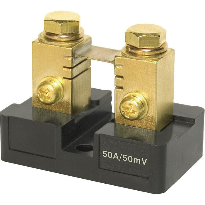 Blue Sea 9228-BSS 9228 Analog Meter Shunt 50A/50mV