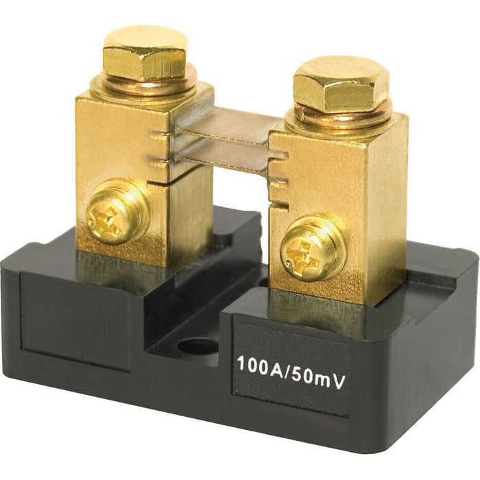 Blue Sea 9230-BSS 9230 Analog Meter Shunt 100A/50mV