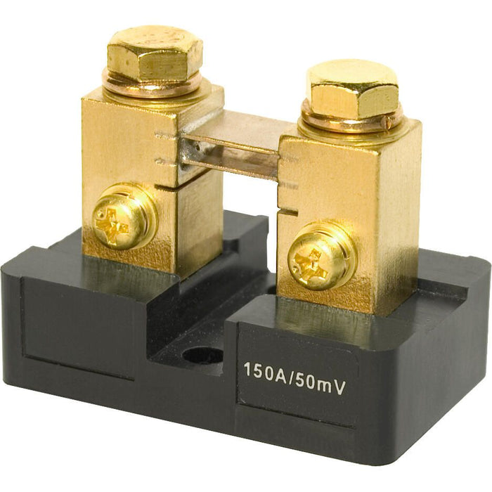 Blue Sea 9231-BSS Systems Analog Meter Shunt 150A