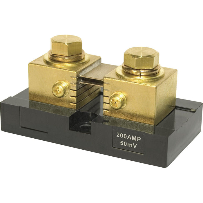 Blue Sea 9233-BSS 9233 Analog Meter Shunt 200A/50mV
