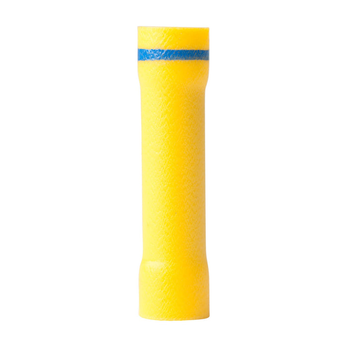 Ancor 210165 Marine Grade Step Down Butt Connectors, 12-10 to 16-14 Wire, Yellow, 25/Pk