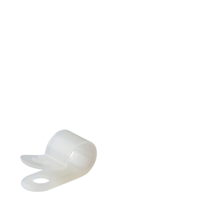 Ancor 401312 Nylon Cable Clamps, Natural
