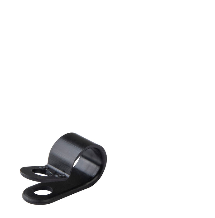 Ancor 402372 Nylon Cable Clamps, UV Black