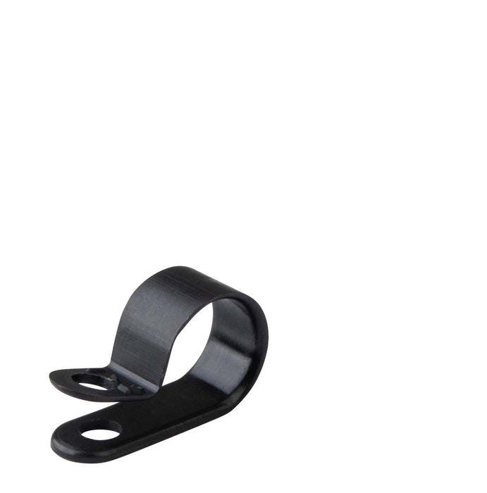 Ancor 402502 Nylon Cable Clamps, UV Black