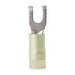 Ancor 210322 – HEAT SHRINK FLANGED SPADE TERMINAL NYLON 12-10 #8 – Length 5, Width 3