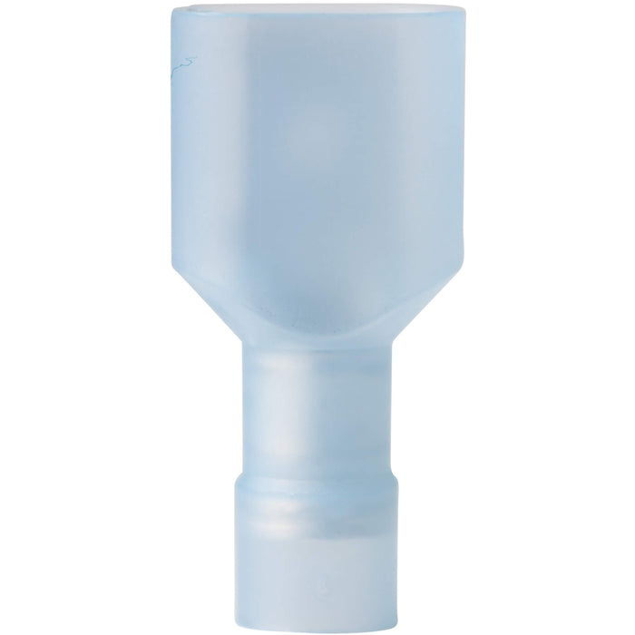 Ancor 221419 Marine Grade Fully Insulated Nylon Disconnect, Male, 16-14 Wire, Blue, 100/Pk