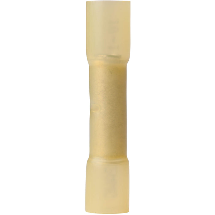 Ancor 309203 Heat Shrink Butt Connectors, #12-10 Yellow, 3/pk